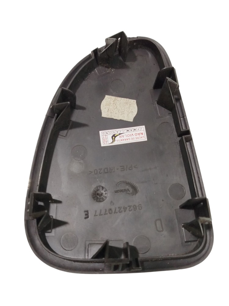 Tampa Lateral Painel.ld Direito Peugeot 206 2005 Preta 8