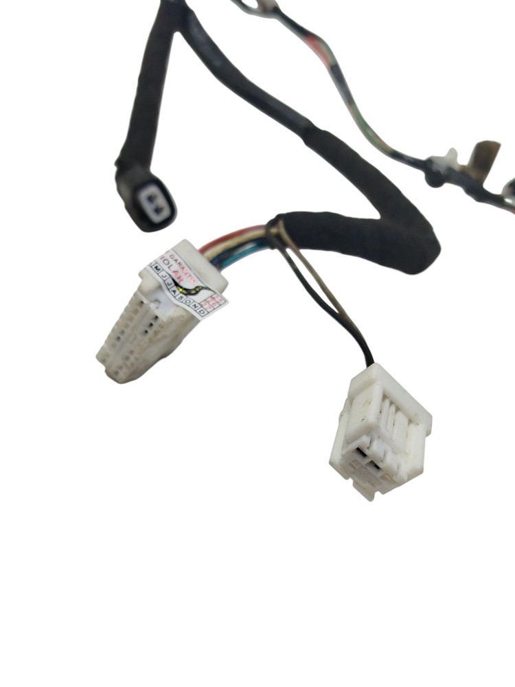 Chicote Porta Diant Esquerda Nissan Versa V Drive 2020/21 7
