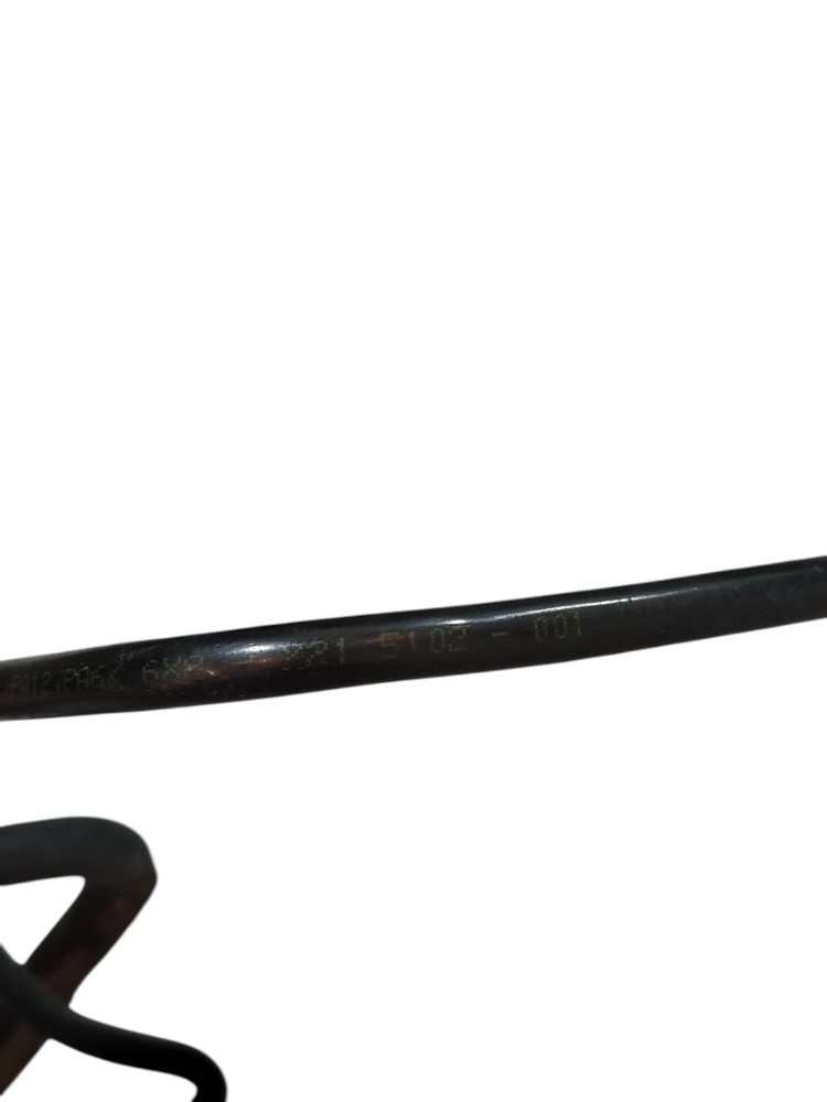 Gargalo Tanque Combustivel Peugeot 206 207 1.4 1999 A 2010 Preto 6