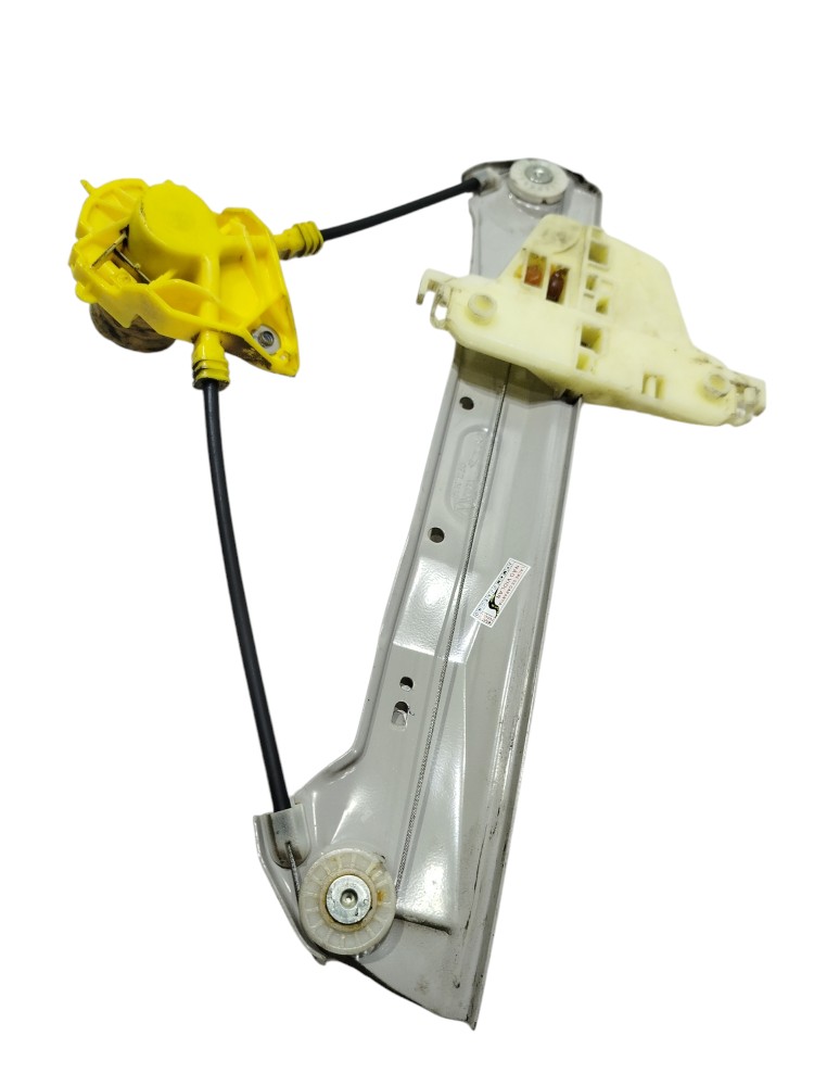 Máquina Vidro Manual Traseiro Direito Voyage 1.6 2018 6