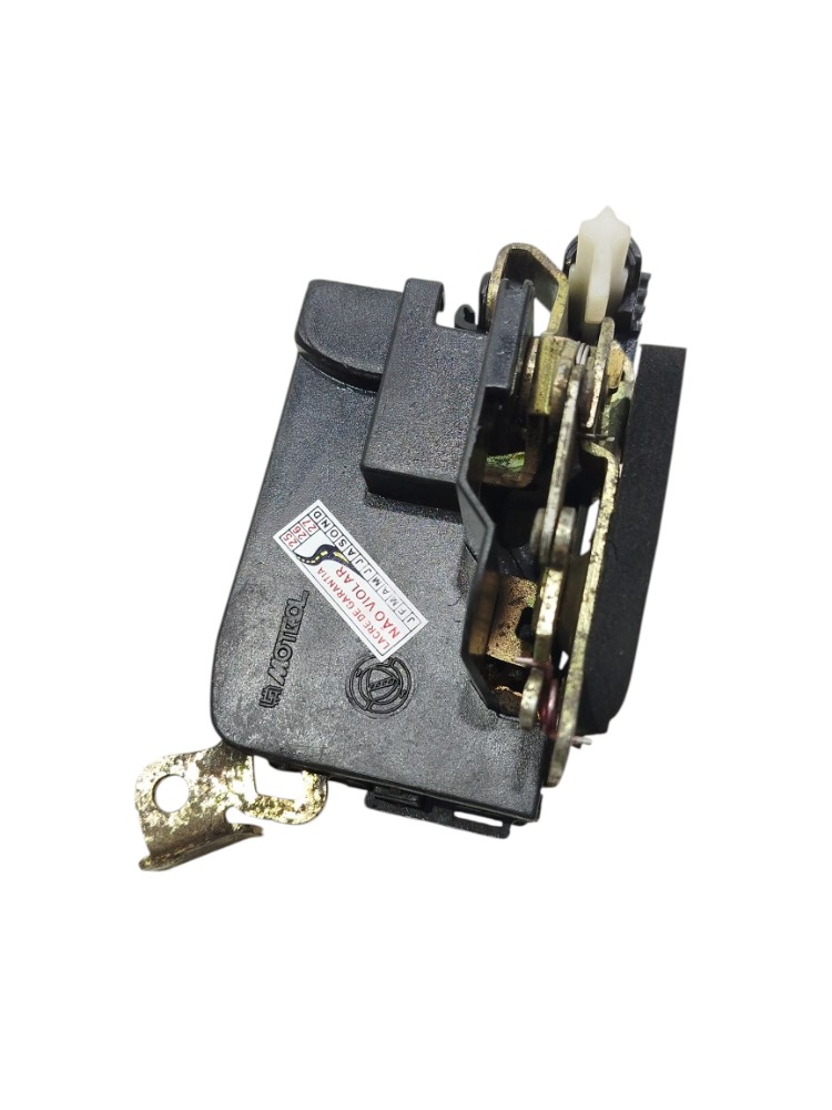 Fechadura Traseira Esquerda Fiat Palio 2008 4
