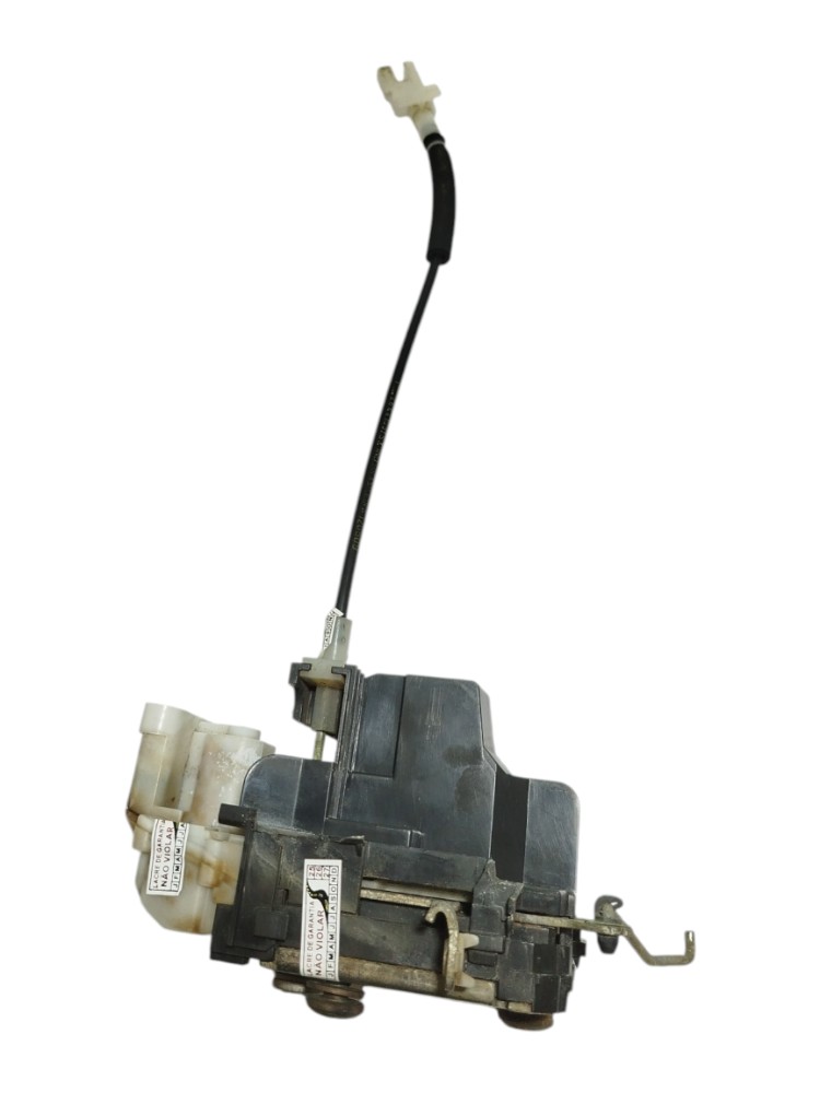 Fechadura elétrica porta dianteira esquerda Fiat Palio 2000