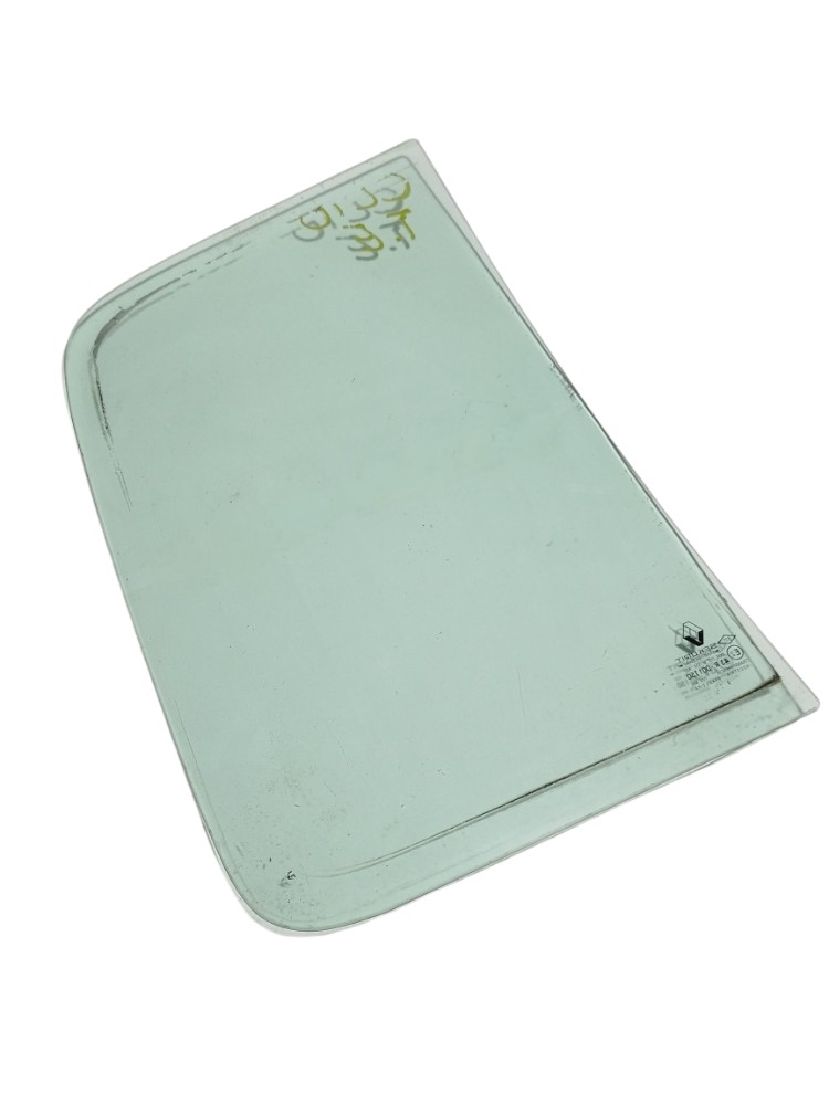 Vidro Fixo Traseiro Esquerdo Renault Clio 2001 2014 5