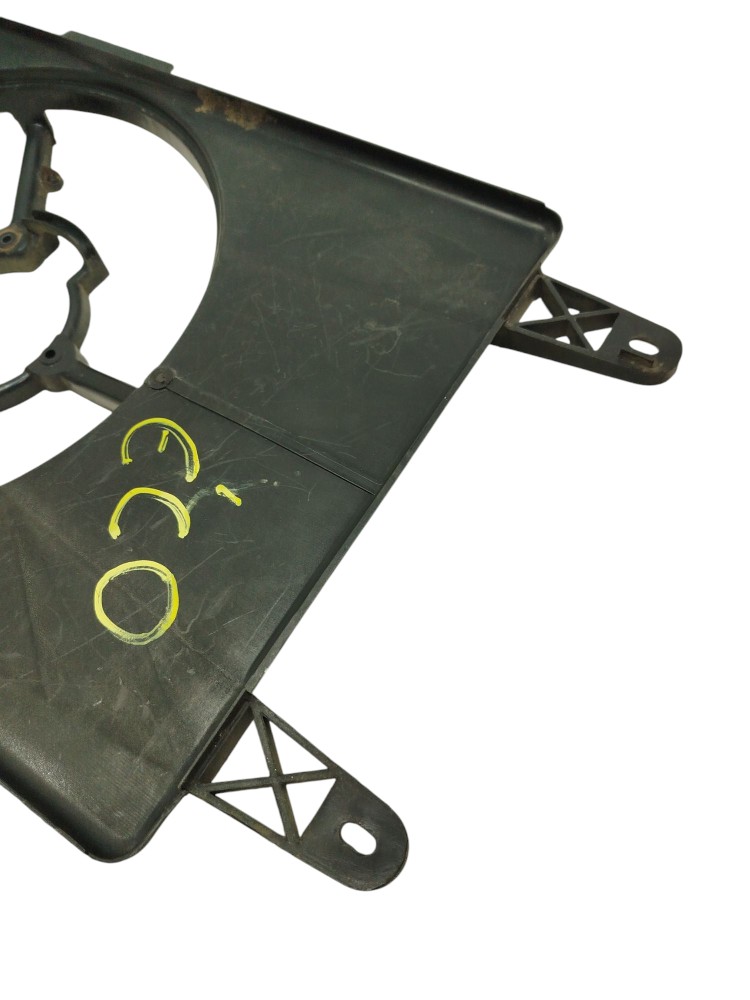 Suporte Ventoinha Radiador Ford Ecosport 2012 875620vf 4