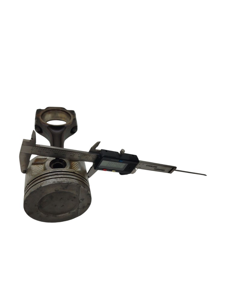 Pistão Biela Gol 1.6 Ap Flex 2005 C Std 1