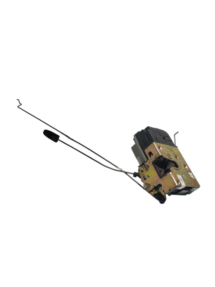 Fechadura Elétrica Diant Direita Peugeot 206 207 C3 2001 3