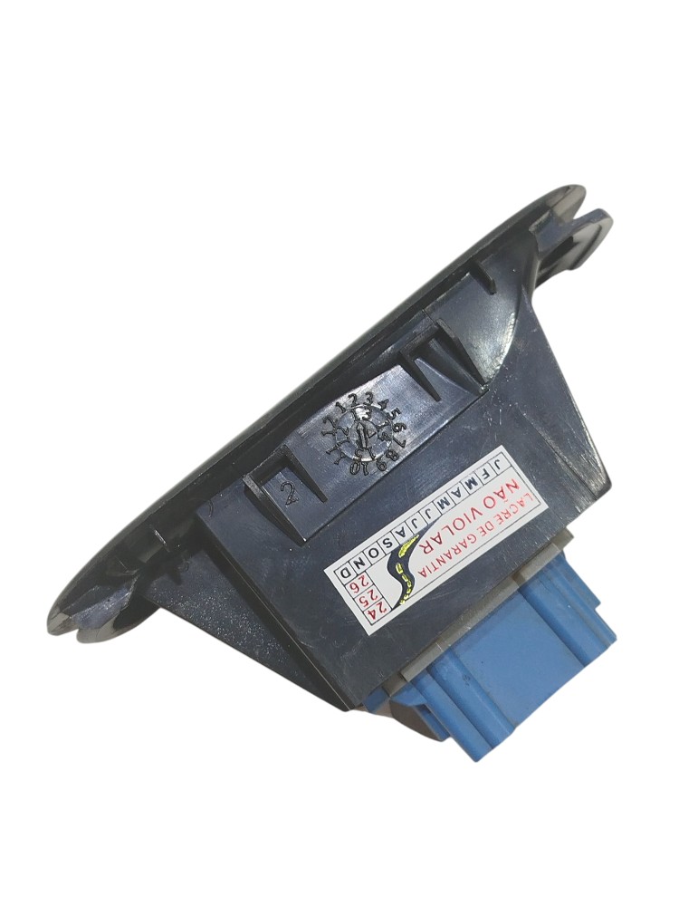 Botão Vidro Traseiro Esquerdo Duster 2.0 16v 2015 3