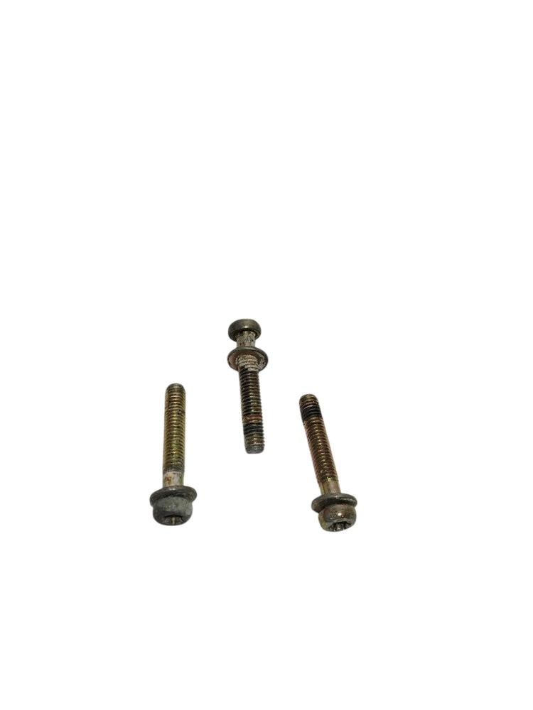 Parafusos TBI Corpo Borboleta Fiat Palio Fiasa 1.0 1999 3un 6