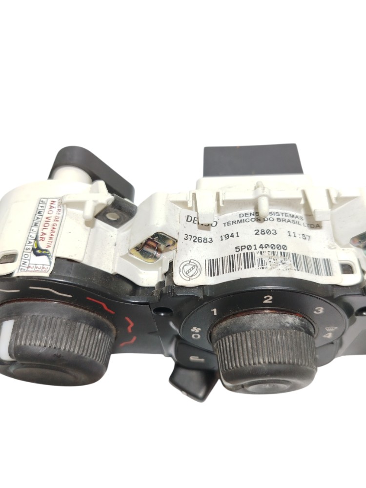 Comando Ventilação Grand Siena Attrac 1.4 2013 3726831941 5