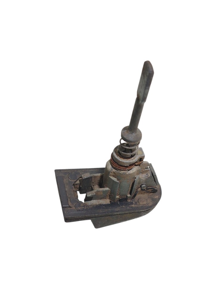 Miolo maçaneta Externa DE Motorista 2 Portas Gol 2000 a 2012 4