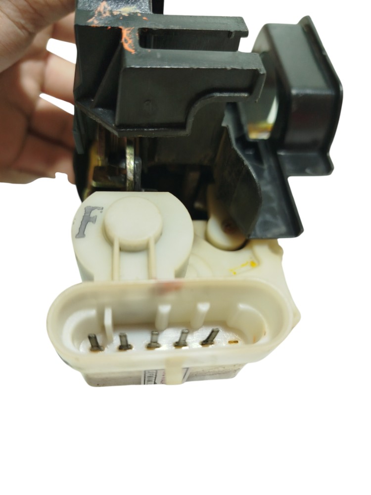 Fechadura Interna Diant Esquerda Fiat Palio 1999 8