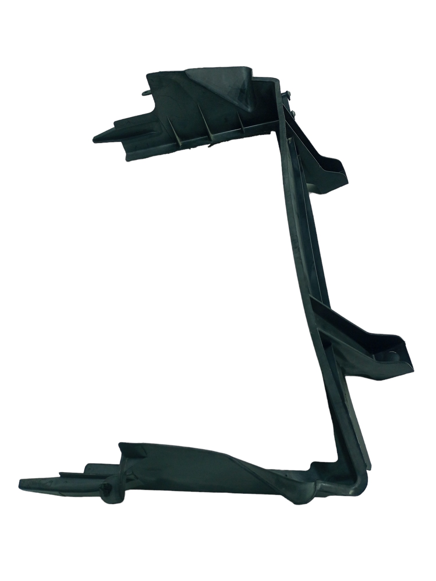 Defletor Superior Radiador Gm Montana 1.4 8v 2017 4