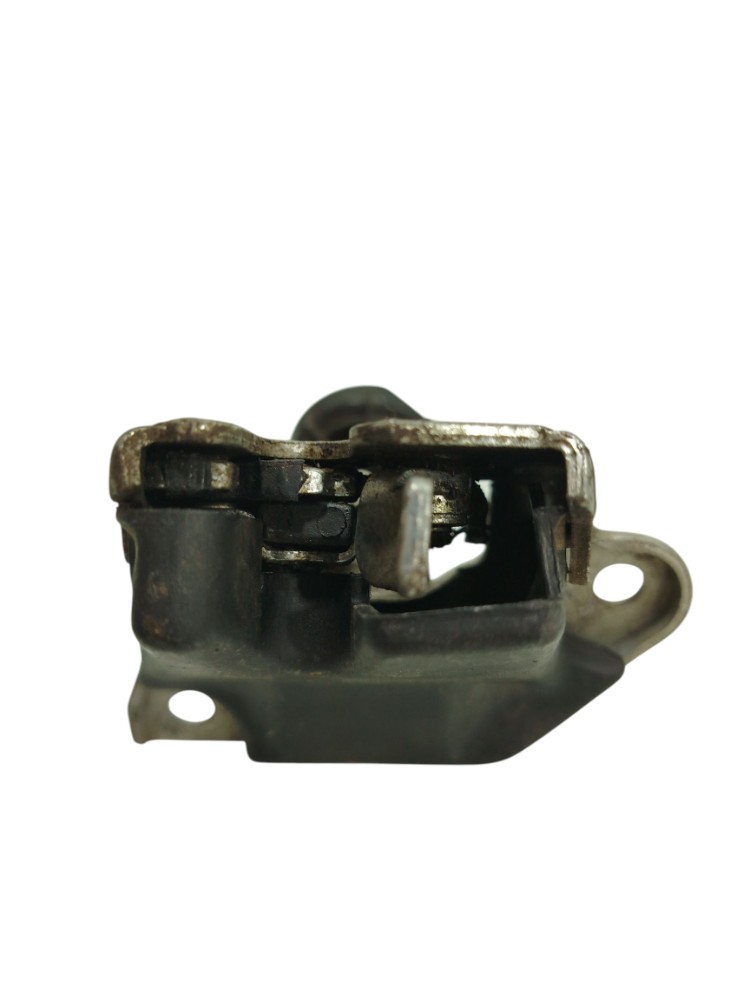 Miolo Fechadura Porta Malas Fiat Uno 2004 2
