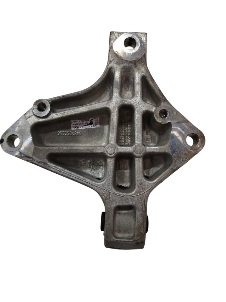 Suporte Coxin Traseiro C4 Picasso Glx 2.0 16v 2012 Gasolina 4