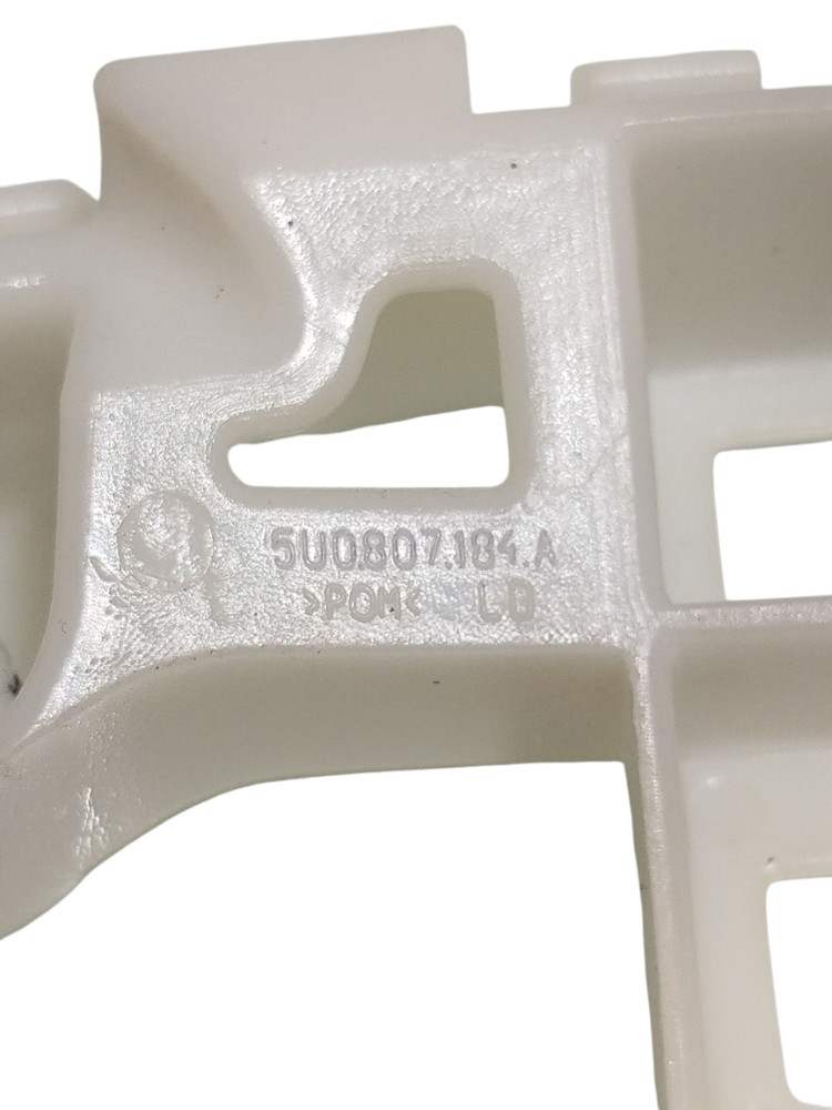 Suporte Guia Parachoque Diant Dir Vw Saveiro 2015 5u0807184a 4