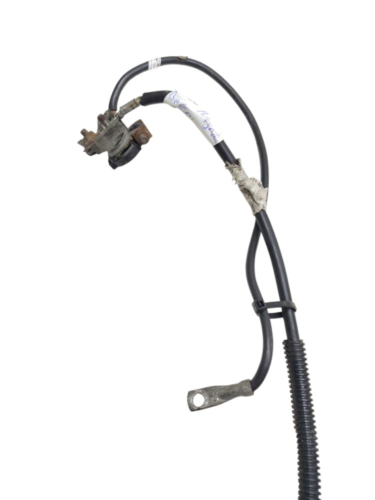 Cabo Negativo Bateria Fiat Siena 1.3 16v 2001 A 2003 2