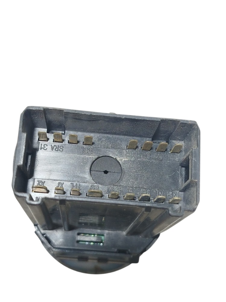 Comando Botão Chave Luz Vw Gol Saveiro 1997 Original 2