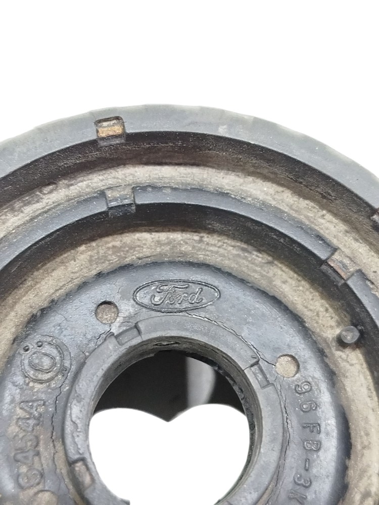 Coxim Amortecedor Dianteiro Ford COURRIER 4