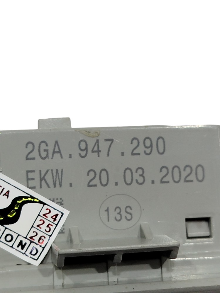 Luz Cortesia Teto Vw Polo Virtus 2021 2ga947290 1