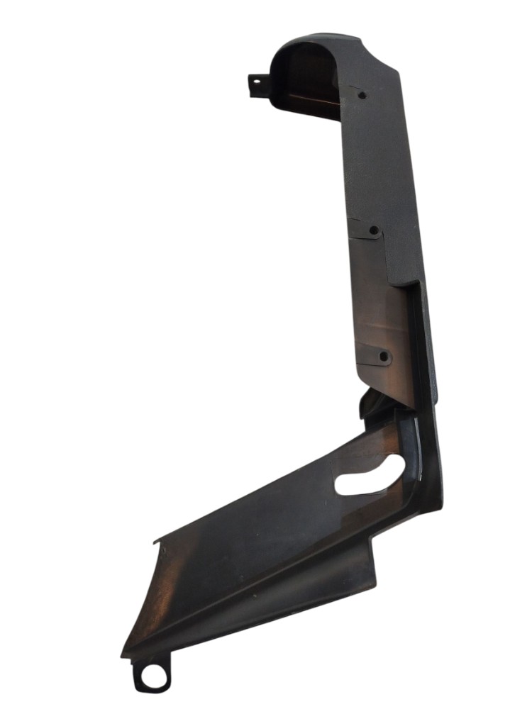 Suporte Bagagito Fiat Fiorino 1996 A 2010 Preta 2