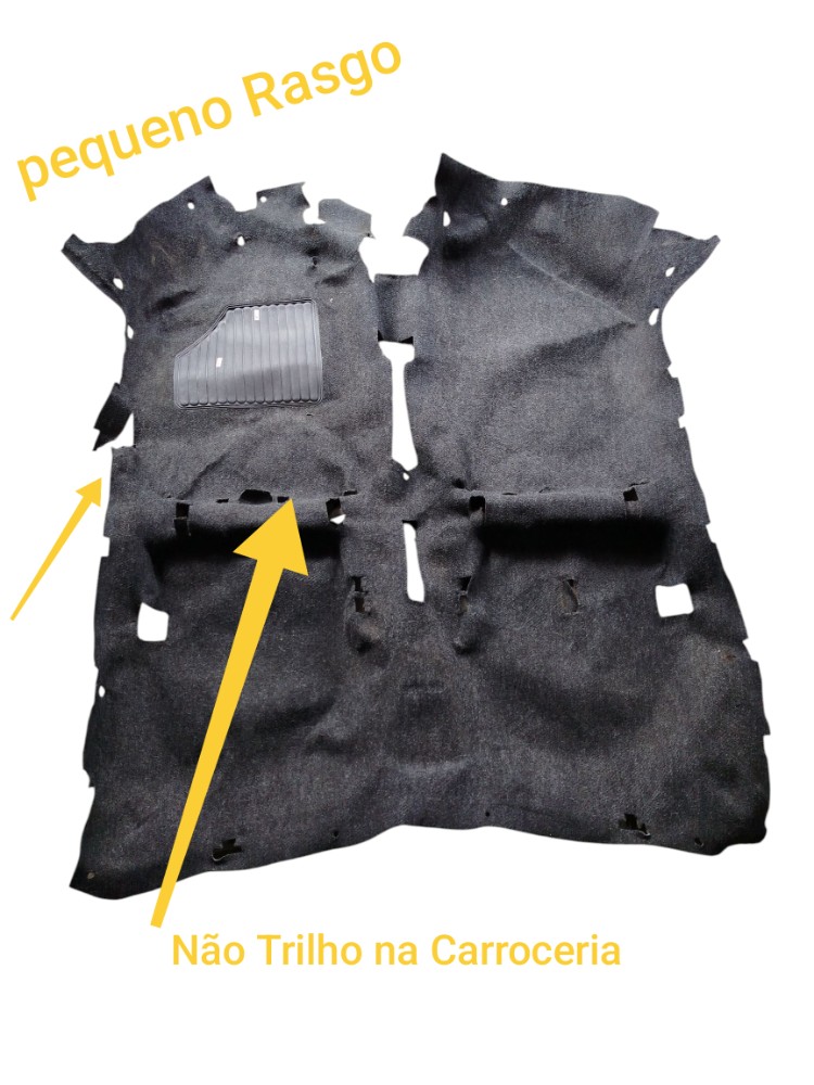 Carpe Assoalho Fiat Siena Elx 2003 1