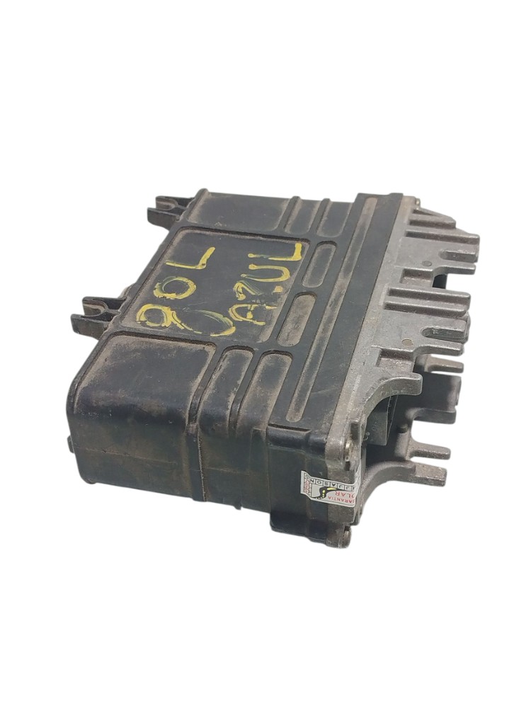 Módulo Injeção Vw Gol Plus 1.0 16v 2001 Gasolina 5×3906021 5