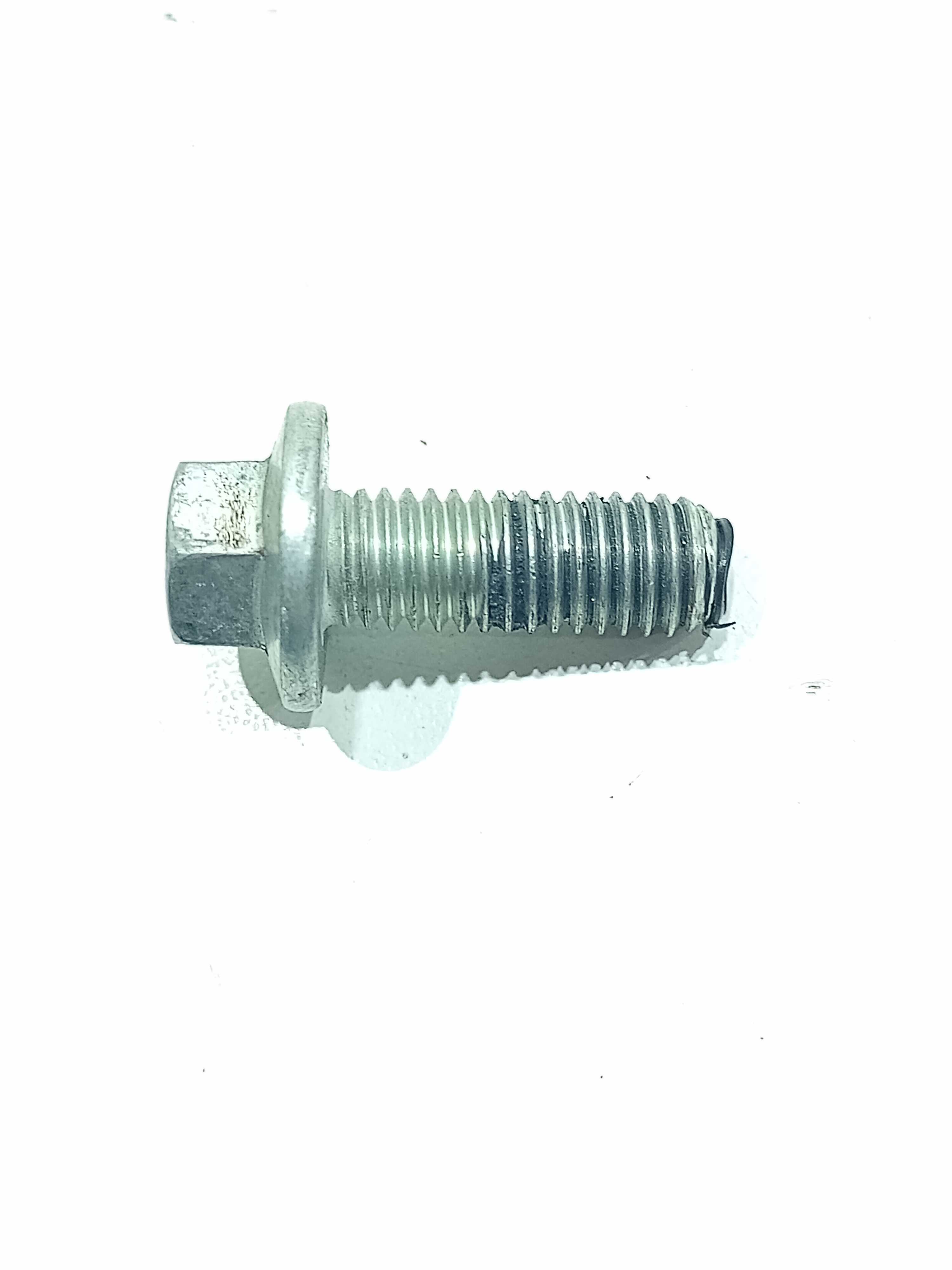 Jogo Parafusos Retentor Virabrequim Chery Qq 1.1 16v 2012 3