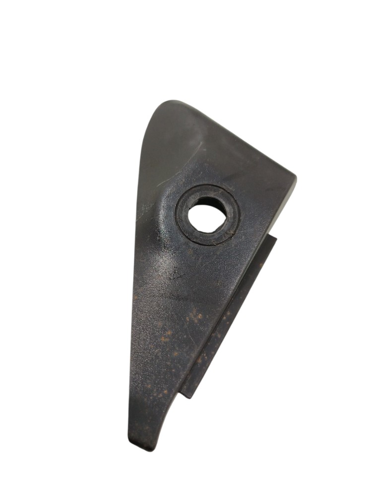 Acabamento Interno Retrovisor Diant Esq Motori Fiorino 2010 Preta 2