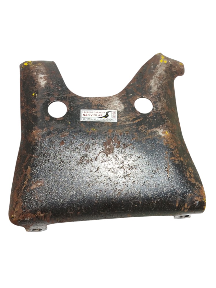 Chapa Proteção Caixa Tração Hilux SW4 3.0 2009