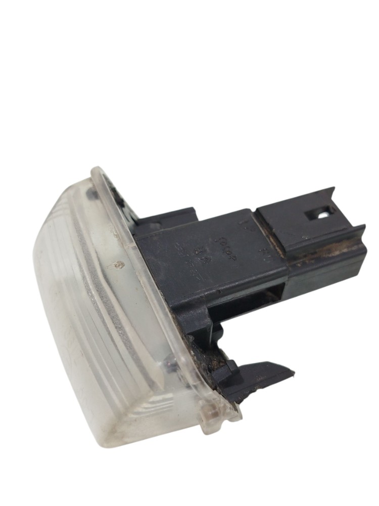 Luz Placa Traseiro Citroen C3 Peugeot 206 207 2005 3