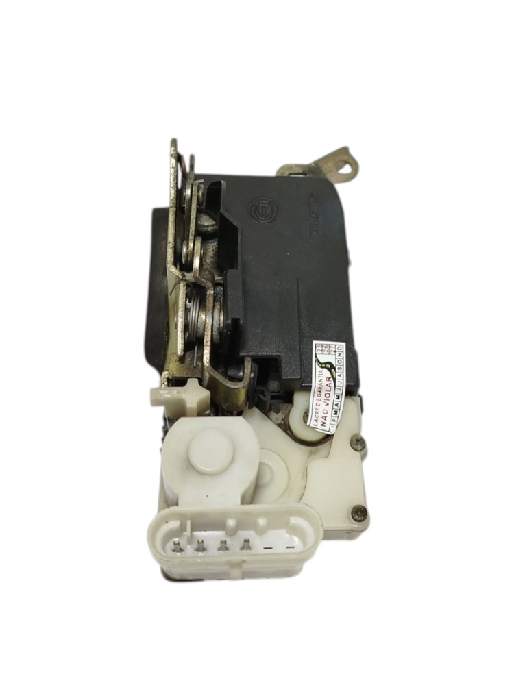 Fechadura Porta Traseira Esquerda Fiat Siena 1.3 2002 4