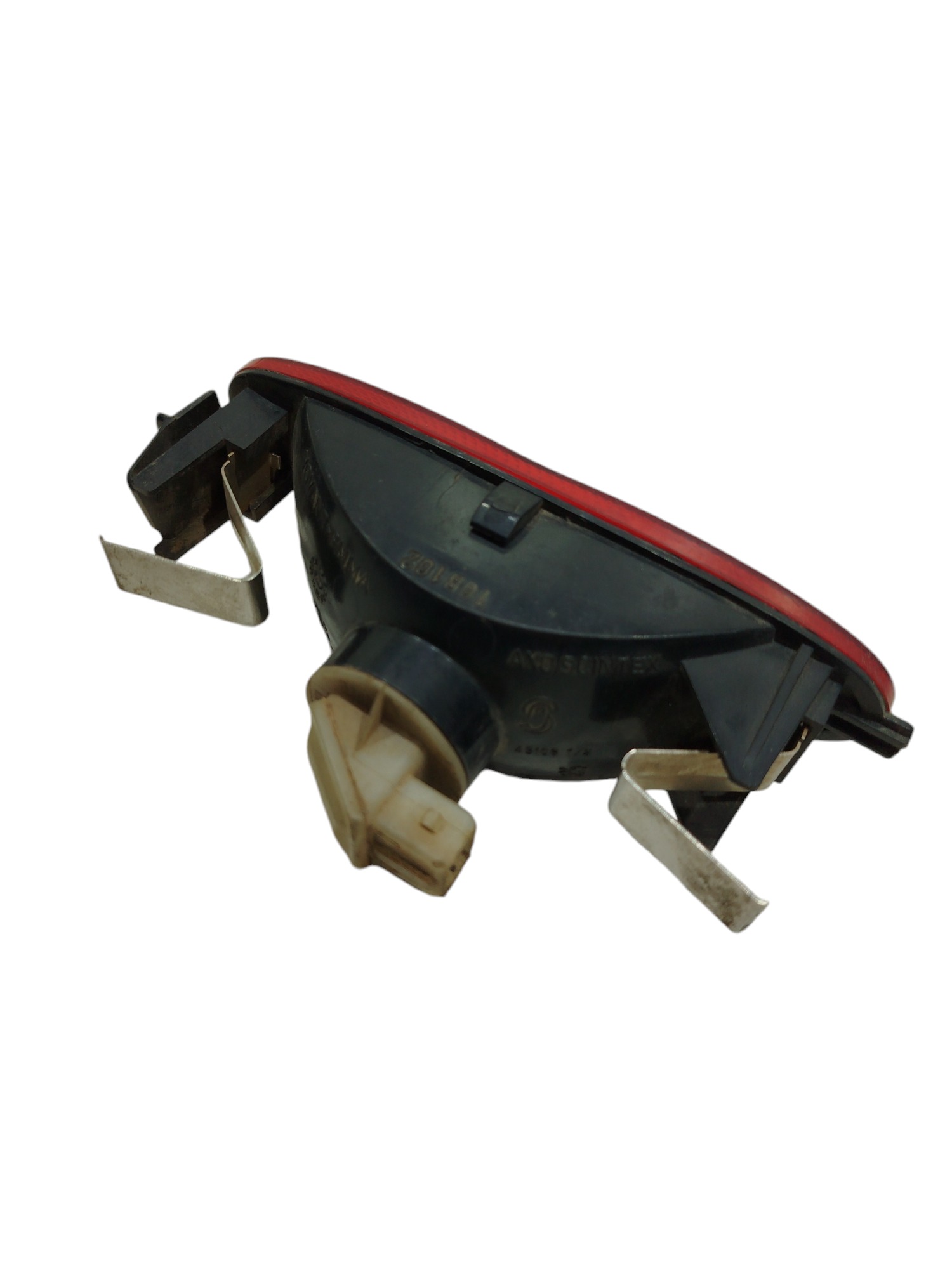 Luz Neblina Peugeot 206 2006 3