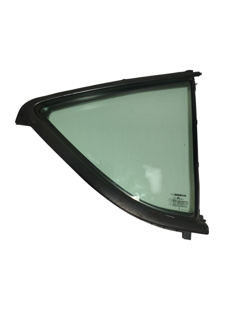 Vidro Fixo Traseiro Direito Nissan Versa 2013 43r004584 7