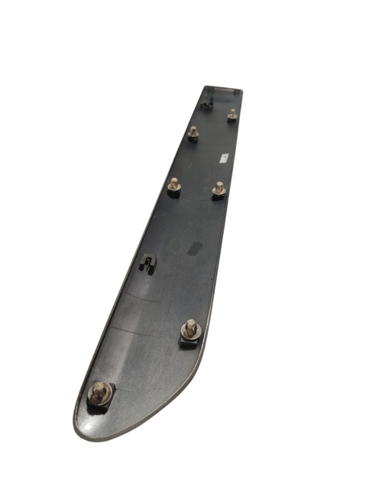 Friso Porta Traseiro Esquerdo Citroen Xsara Break 9622691677 Prata 5