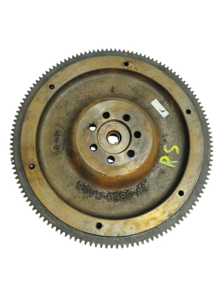 Volante Motor Cremalheira Vw Gol 1.0 Cht 1996 90vu6380aa