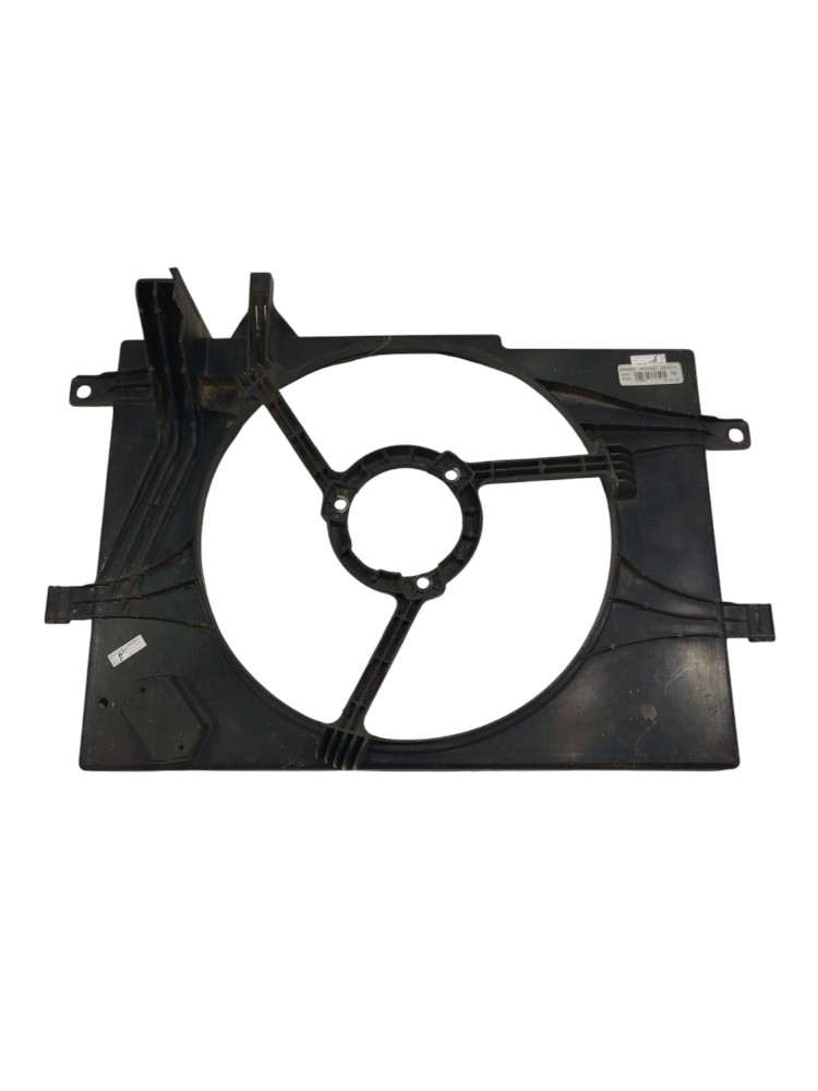 Defletor Ventoinha Radiador Fiat Palio Siena 2001 A 2012 3