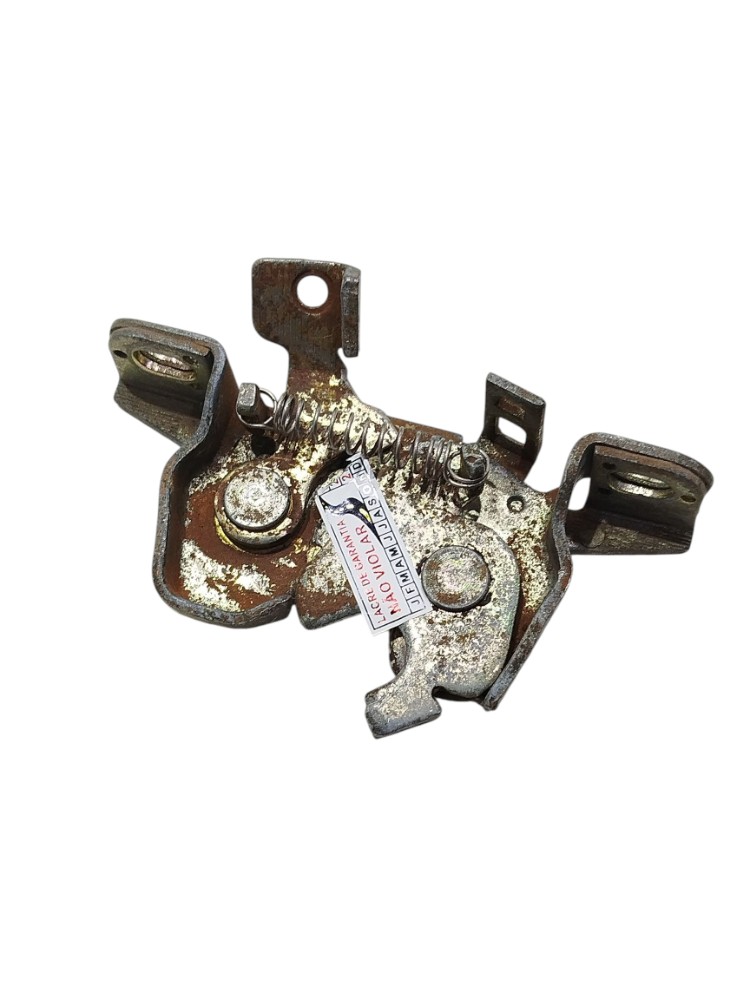 Fechadura Tampa Tras Porta Mecân G3 Gol 1994 A 99 377827505 4