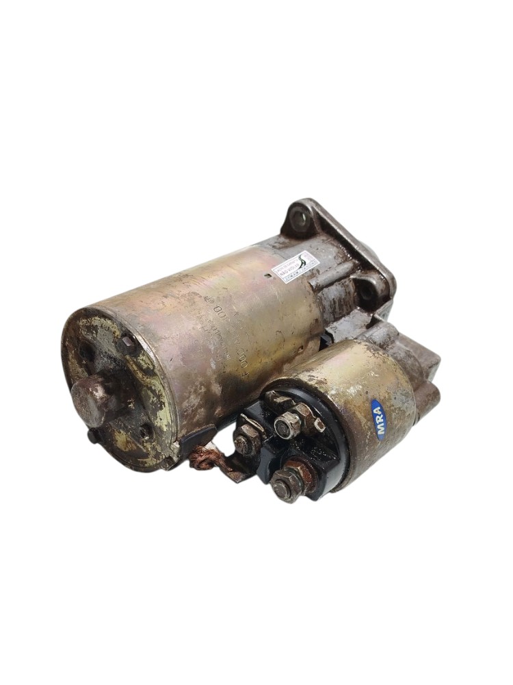 Motor Arranque Partida Fiat Palio Fiasa 1.0 2000 F000al0300 4