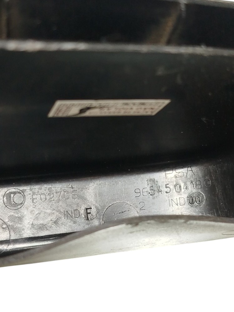 Capa Correia Dentada Sup Peugeot 206 207 2006 9654504180 3