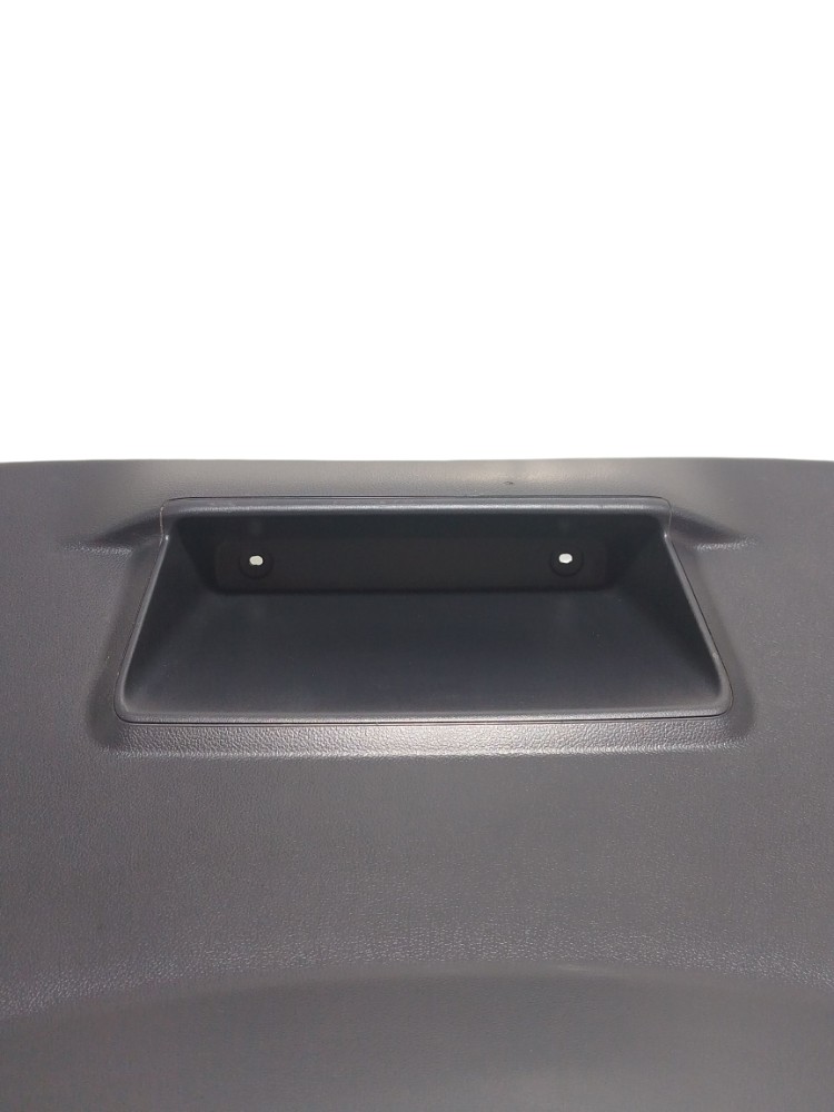 Moldura Tampa Traseira Inter Renault Duster 2014 909002883r Cinza 10