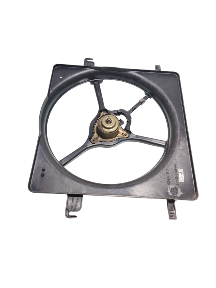 Defletor Ventoinha Ford Ka 1996 A 1999 97kb8146aa 1