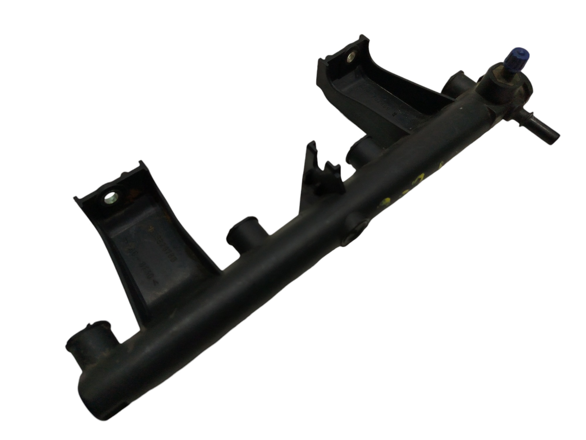 Flauta Bico Injetor Peugeot 206 1.6 2004 3