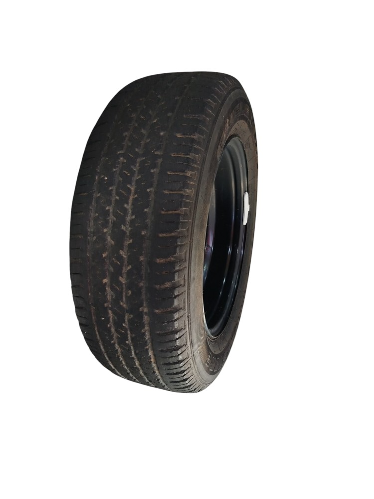 Pneu Stepe Duster Bridgestone 215 65 16 Detalhe 9