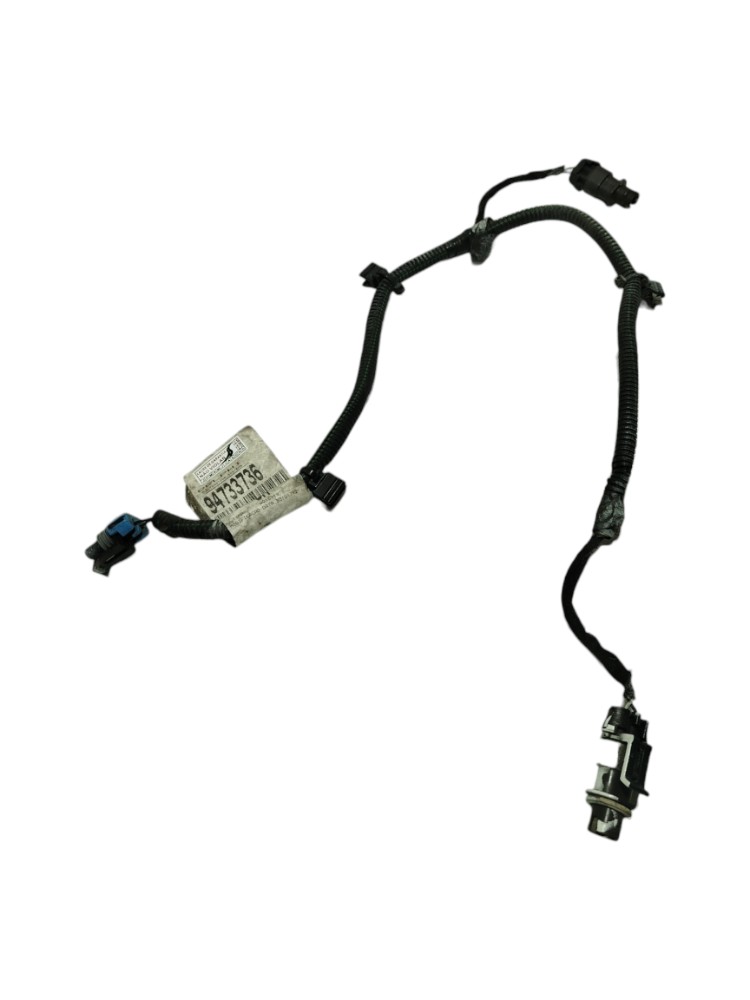 Chicote Luz Placa Traseira Chevrolet Cobalt 2016 94733736 1