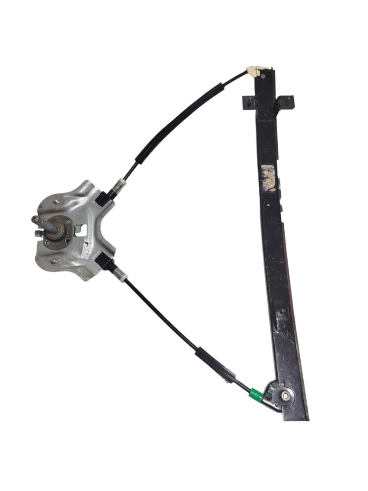 Máquina Vidro Manual Diant Esq Motorista Ford Ka 2009 2 Port 6