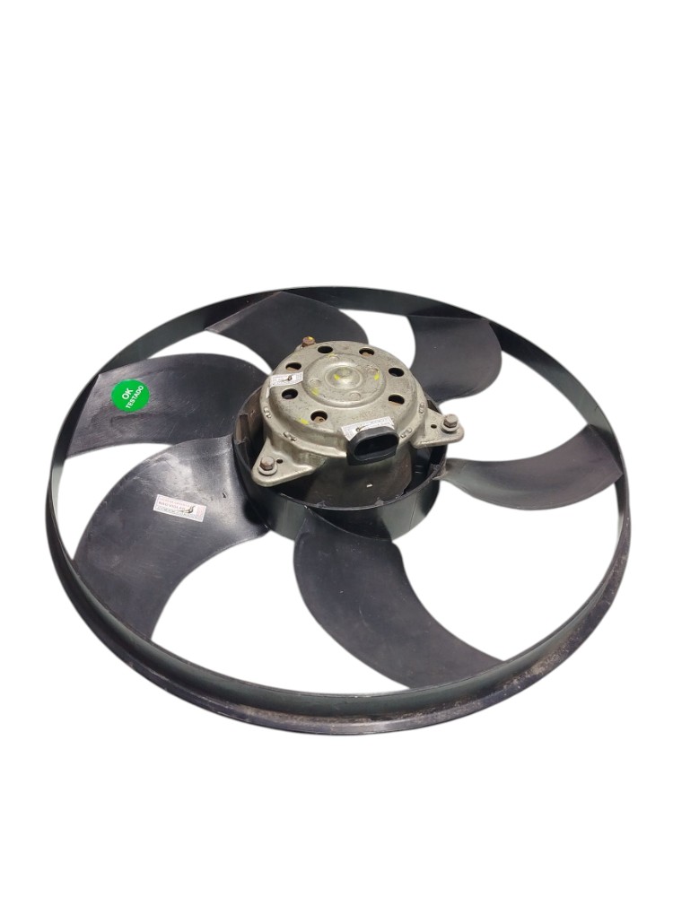 Motor Ventoinha Renault Megane 2007 A 2012 3m493211 2