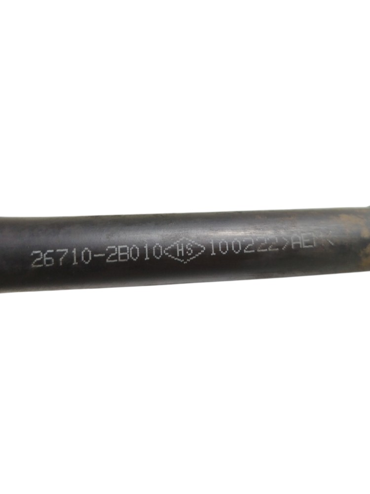 Mangueira Caixa Filtro Ar Kia Soul 1.6 2011 281382k100 4