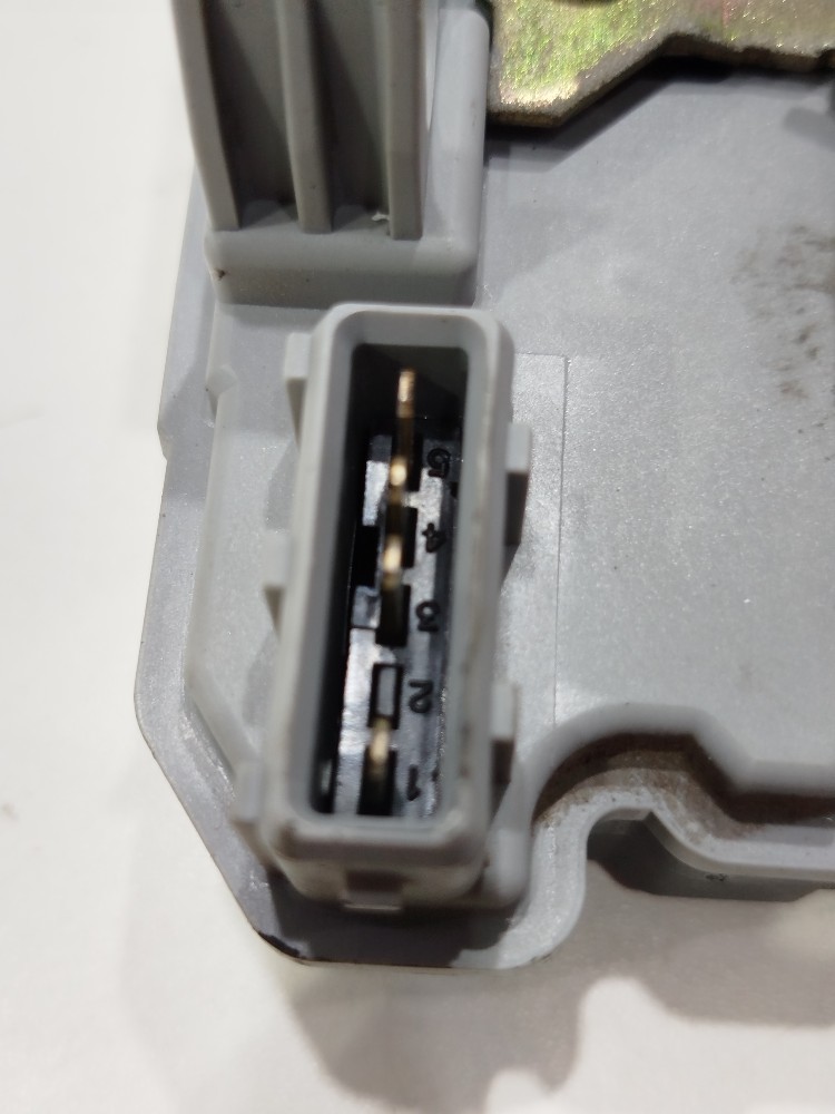 Fechadura Interna Porta Traseira Direita Xsara 2002 1