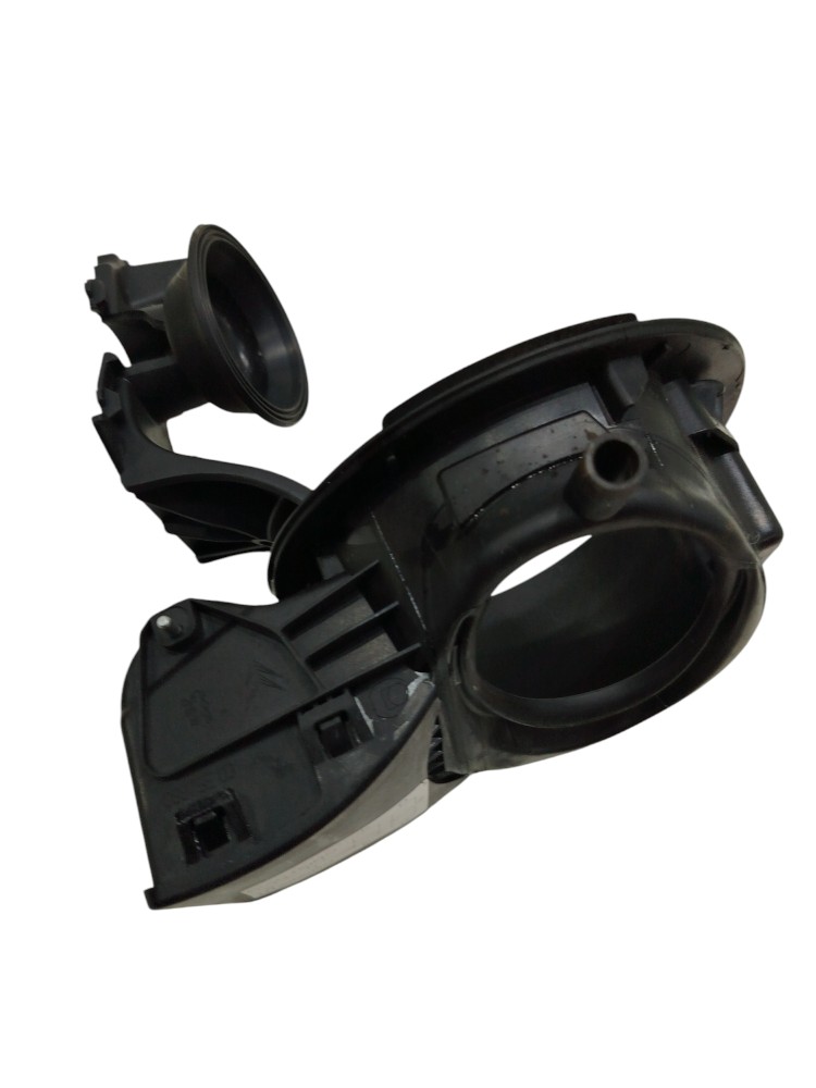 Portinhola Tanque Combustível C4 Picasso Glx 2.0 16v 2012  Preta 2012 5