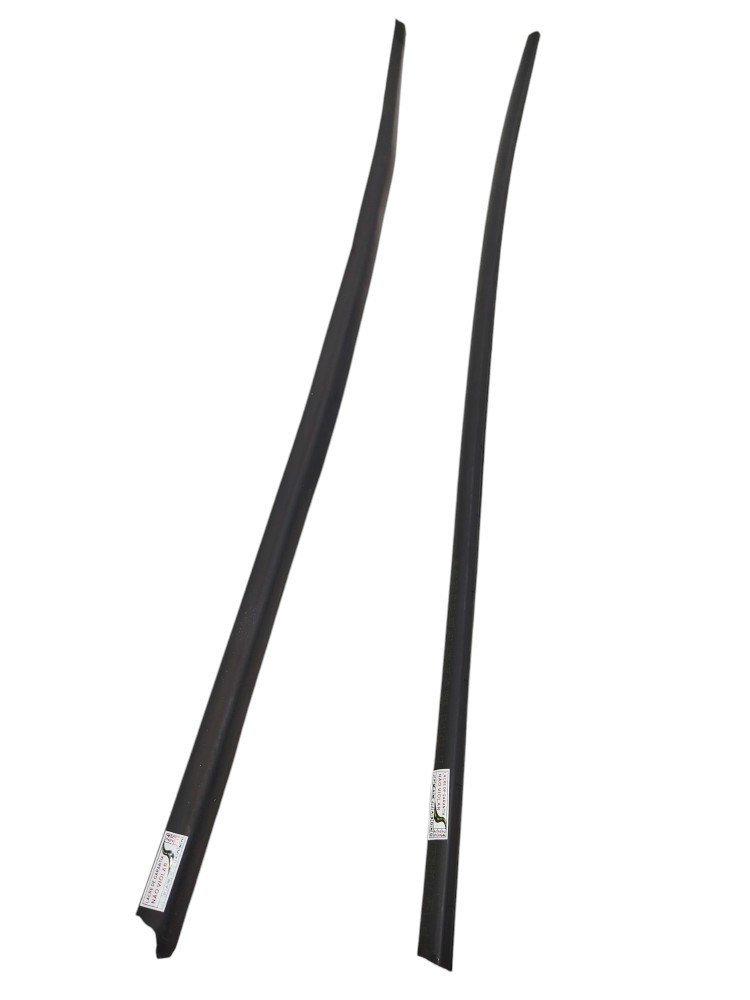 Par Pestana Dianteira Esquerda Fox 1.0 8v 2014 Detalhe  Preto 1